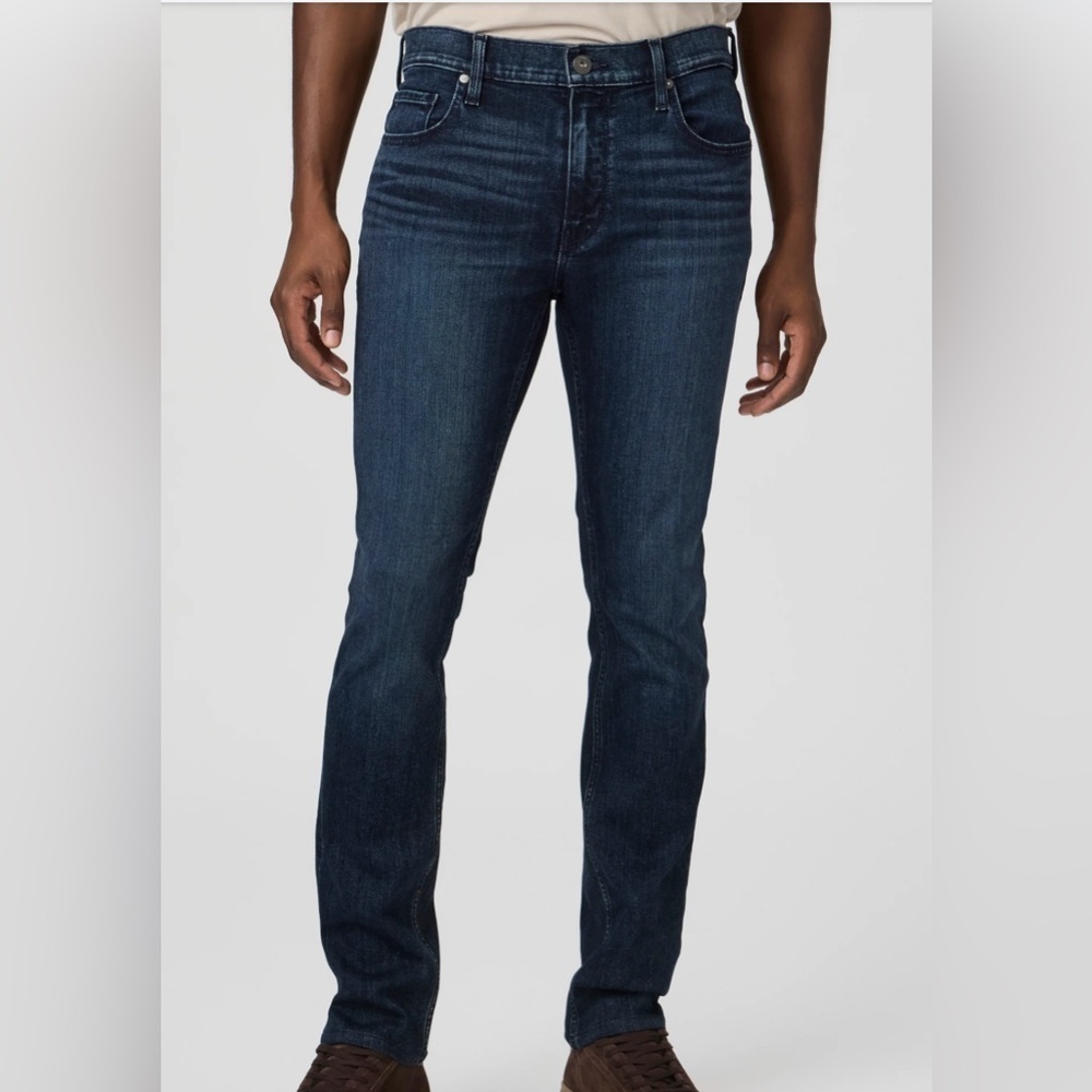 Paige Denim Federal Slim Straight Jeans